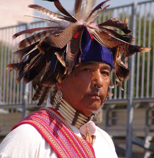 Buffalo Creek Dancers (Iroquois)