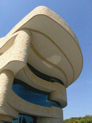 National Museum of the American Indian (Exterior)