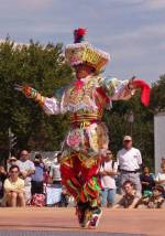 Ccanto Scissor Dancers (Quechua) - Peru