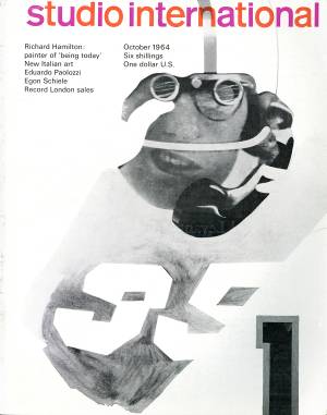 Studio International, Vol 168, No. 858, October, 1964.