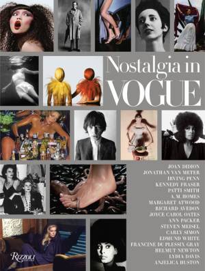 <em>Nostalgia in Vogue</em> book cover