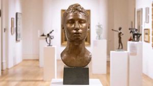 Bringing together artists from the 19th century to the present, this engaging exhibition kicks off the RSA’s bicentenary celebration by looking at the Academy’s pivotal role in shaping art education in Scotland