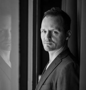 Hans Op de Beeck. Photo: Christophe Vander Eecken, 2014.