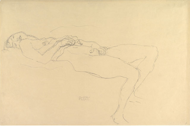 Nackt Christiane Klimt  Gustav Klimt