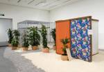 Hélio Oiticica. <em>Tropicália,</em> 1967. Mixed media. Purchased with the assistance of the American Fund for the Tate Gallery, the Latin American Acquisitions Committee, Tate Members, and The Art Fund, 2007. (c) Projeto Hélio Oiticica, Rio de Janeiro. Tate Photography