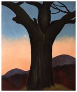 Georgia O’Keeffe, American (1887-1986). The Chestnut Grey, 1924. Oil on canvas, 36 x 30 1/8 in. Curtis Galleries, Minneapolis, Minnesota. © Georgia O’Keeffe Museum/Artists Rights Society (ARS), New York.