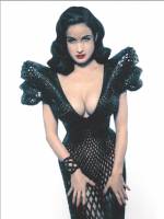 Michael Schmidt with Francis Bitonti. Fully articulated 3D-printed dress (as worn by Dita von Teese), 2013. Nylon, Swarovski crystal; laser sintering. Courtesy of Michael Schmidt. Photograph: Albert Sanchez; courtesy of Michael Schmidt Studios.