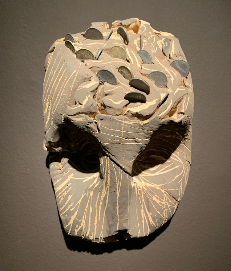 Reflections. Picasso x Barceló, installation view, Museo de Almería, 16 December 2025 – 15 March 2026. Photo: Bronac Ferran.