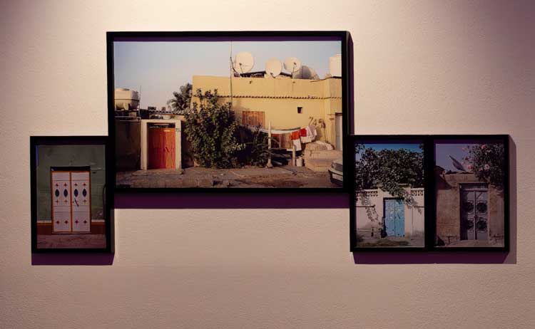 Ammar Al Attar, Door Series, 2011. Photo: Cocoapictures, courtesy of SeMA Seoul.
