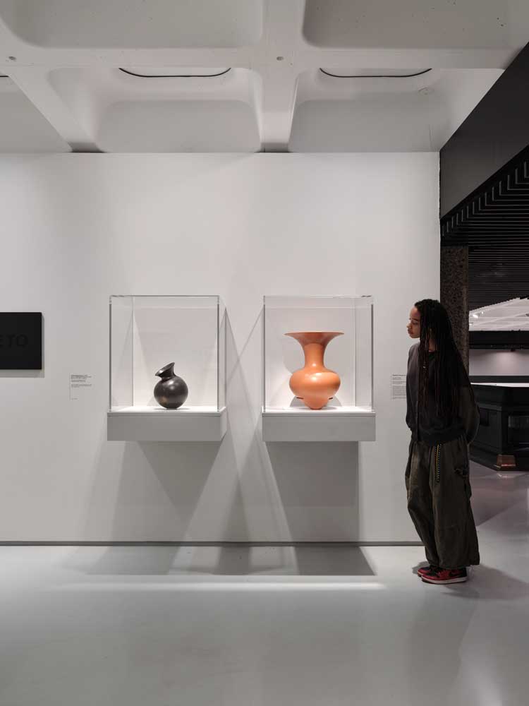 Project a Black Planet, The Art and Culture of Panafrica, Installation view, 11 Jun – 6 Sep 2026 © Thomas Adank, Barbican Art Gallery.