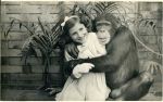 Postcard from the collection of Tom Phillips (1937-2022). © Bodleian Libraries, University of Oxford.