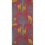 Persian.1945. Textile design by Axel Salto, print by Helga Foght for LF Foght. CLAY - Museum of Ceramic Art Denmark. © Axel Salto/VISDA.