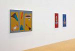 Betty Parsons: Sheer Energy, 2025, installation view, De La Warr Pavilion, Bexhill-On-Sea. Photo: Rob Harris. Courtesy Alison Jacques, London and Alexander Grey Associates, New York.