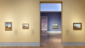 This grand tribute to Pissarro evokes the bliss of a walk in nature and is an illuminating look at the man who was crucial to French impressionism despite being an outsider