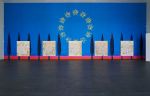 Installation view, Painting After Painting, SMAK, Ghent, 2025. Photo: Dirk Pauwels.