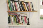 Anna Perach's studio.