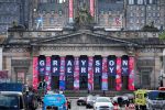Grayson Perry: Smash Hits, National Galleries of Scotland (Royal Scottish Academy), Edinburgh. Photo: Nick Mailer Photography.
