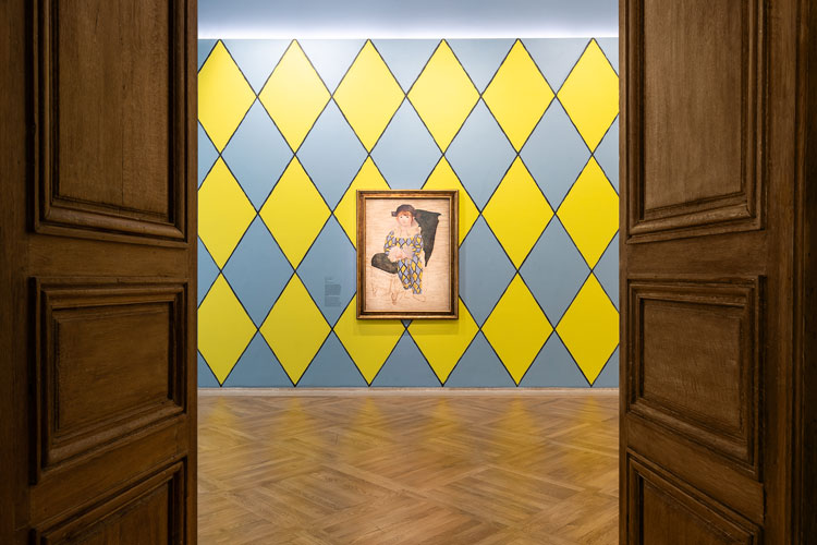 Picasso Celebration: The Collection in a New Light, installation view, Musée National Picasso-Paris. Copyright Musée National Picasso-Paris, Voyez-Vous (Vinciane Lebrun) and Succession Picasso 2023.