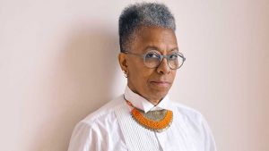 Pollard first came to prominence as a key figure of the black British art movement of the 1980s. Now, a solo show at the MK Gallery in Milton Keynes looks back over her 40-year career