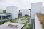 Glenstone. Water court at the Pavilions. Photo: Iwan Baan. Courtesy: Glenstone Museum.