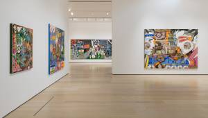 Marionette pilgrims, magical eggs and aqueous wonder worlds – this retrospective of Pittman’s work is both exhaustive and exhausting but it’s also fascinating and fun