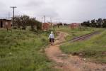 Roger Palmer. SPOOR, GOST Books, 2019 (Tyoksville, Dordrecht, Eastern Cape, 2015).