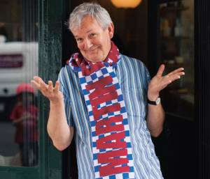 Documentary photographer Martin Parr’s latest exhibition, Only Human, at the National Portrait Gallery, is all about us – us humans, but especially us British. Here, he talks about cake, collecting and Britain in the time of Brexit