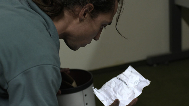 The Tuner (O Afinador), 2012. Brazil. Fiction, drama. 12 min, HD. © Matheus Parizi, Fernando Camargo, Marcelo Tomasini.