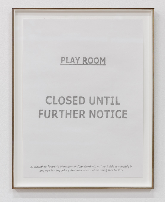 Power play, 2019, installation view, 25 January - 16 March 2019. Photo: Tim Bowditch. Courtesy Delfina Foundation, Korean Cultural Centre UK, and SongEun ArtSpace.