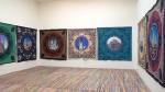 Art Riot: Post Soviet Actionism, Saatchi Gallery, London, 16 November – 31 December 2017, gallery view. Photograph: William Kennedy.