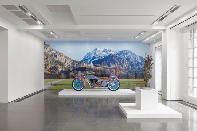 Grayson Perry, The Most Popular Art Exhibition Ever! installation view, Serpentine Gallery, London, 8 June – 10 September 2017. Image © 2017 Robert Glowacki.