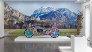 This exhibition delivers everything you would expect from the colourful Grayson Perry, but it is also a reminder that he is as much a part of the establishment as he is an original thinker