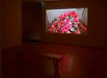 Cornelia Parker. War Machine, 2015. Video projection, 9 min 25 sec. Courtesy of Frith Street Gallery.