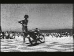 Lygia Pape. Catiti-Catiti, 1978. Single-channel digital video, transferred from 16mm film, black-and-white, sound, 10 min. © Projeto Lygia Pape.