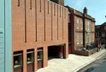 Front of Pallant House Gallery.  Photographer Anne-Katrin Purkiss (2006). 