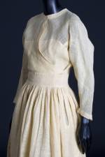 Dress designed by Valentina, 1940. Museum of the City of New York (90.23.3a,b), photograph by John Halpern