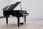 Katie Paterson. Earth–Moon–Earth (Moonlight Sonata Reflected from the Surface of the Moon), 2007. Disklavier grand piano.