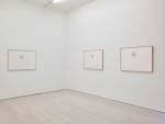 Giuseppe Penone, Three works from Fingerprints (1994), each 70.8 x 100.3 cm. Courtesy of Marian Goodman Gallery.