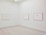 Giuseppe Penone, Three works from Fingerprints (1994), each 70.8 x 100.3 cm. Courtesy of Marian Goodman Gallery.
