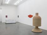 Mai-Thu Perret. Zone. Installation view, Simon Lee Gallery, London, 2017.