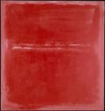 Mark Rothko. <em>Untitled,</em> 1970. Acrylic on canvas, 60 1/4  x 57 1/8 inches. National Gallery of Art, Washington DC. Photograph courtesy of the Board of Trustees, National Gallery of Art, Washington DC. Gift of The Mark Rothko Foundation, Inc., 1986.43.173. Copyright © 1998 Christopher Rothko and Kate Rothko Prizel / Artists Rights Society (ARS), New York