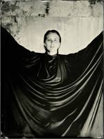 Lucía Pizzani. Impronta Series, Her, 2013. Wet collodion processed photography on cotton paper, 40 x 30 cm.