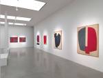 Serge Poliakoff: Silent Paintings. Installation view (1), 14 January – 21 February, Timothy Taylor Gallery.