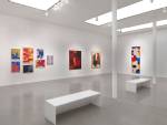 Serge Poliakoff: Silent Paintings. Installation view (2), 14 January – 21 February, Timothy Taylor Gallery.