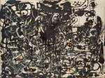 Jackson Pollock. Yellow Islands, 1952. © The Pollock-Krasner Foundation ARS, NY and DACS, London 2015.
