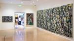 Jackson Pollock’s Mural: Energy Made Visible. Installation view, Peggy Guggenheim Collection, Venice. Photograph: Matteo De Fina.