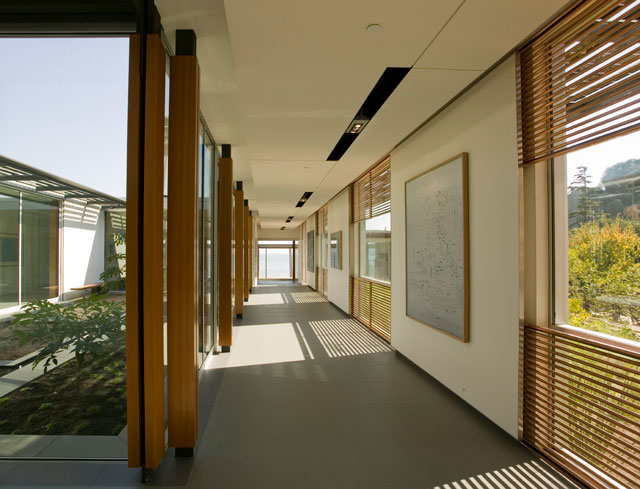 Andrea Ponsi. Tiburon House, San Francisco, 2008. Photograph: Richard Barnes.