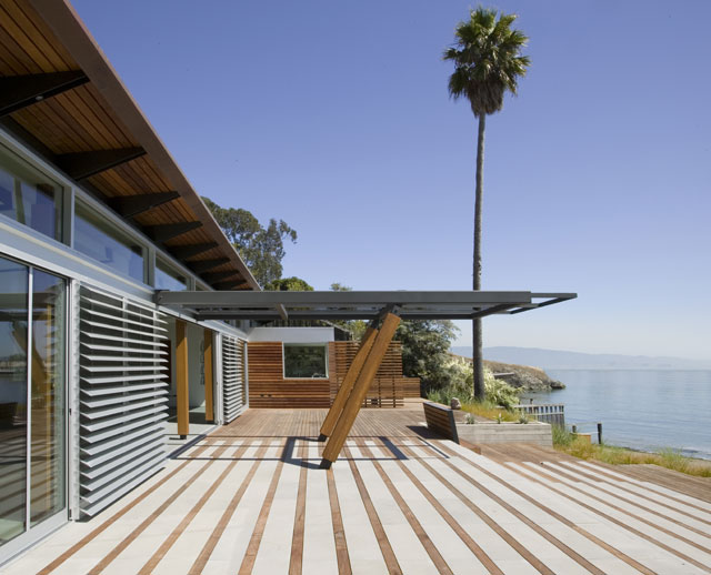 Andrea Ponsi. Tiburon House, San Francisco, 2008. Photograph: Richard Barnes.