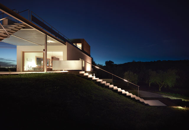 Andrea Ponsi. Maremma House, 2016. Photograph: Mario Ciampi.