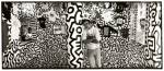 Keith Haring. 
      <em>Pop Shop.</em> © Keith Haring artwork. © Estate of Keith Haring. Photo: Charles Dolfi-Michels.